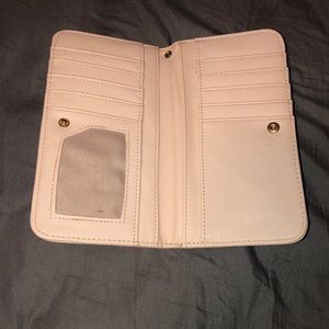 Light Pink Wallet